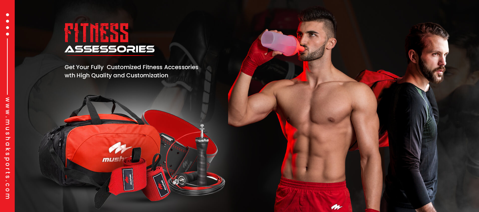 fitness accessories